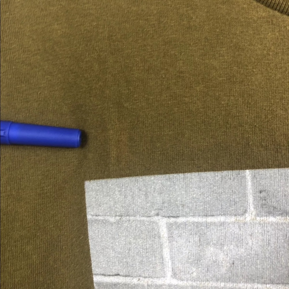 The Pogues Shane McGowan Supreme Army Grn T-Shirt - Picture 6 of 10